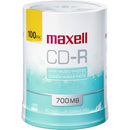 Cd-R Grabable 700 Mb 80 Min 48X Shrink 100 Un