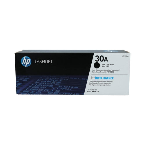 Tóner Cf230A 30A Negro 1600 Páginas