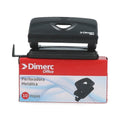 PAPEL FOTOCOPIA COLOR CELESTE A4 500 HJ (6852069556432)