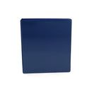ARCHIVADOR CATALOGO CARTA ESCOLAR 2 AROS 1.0 AZUL (6852101865680)