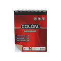 BLOCK ESCOLAR ANILLADO 7 MM 80 HOJAS (6851984687312)