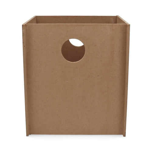 PAPELERO MADERA TRUPAN 27 X 23 CM (6851954082000)