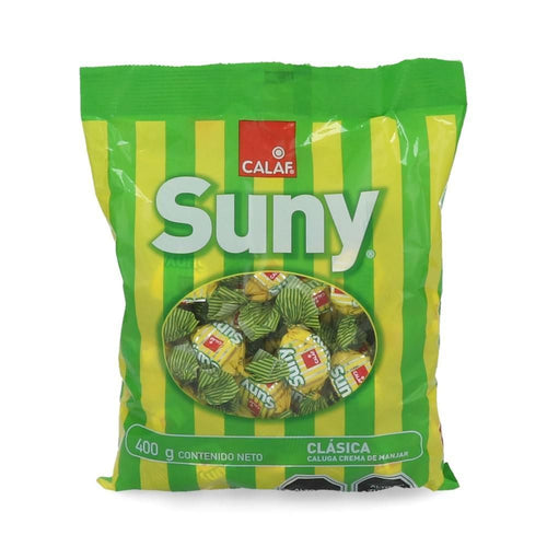 CALUGAS CLASICA SUNY 400 GR (6852076634320)