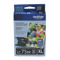 CARTUCHO TINTA LC-75 NEGRO MFC-J430/825 600 PG (6852047143120)