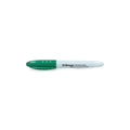MARCADOR PIZARRA PUNTA REDONDA COLOR VERDE DESECHABLE (6851936223440)