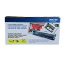 TONER BROTHER TN-210 YELLOW (6852037083344)