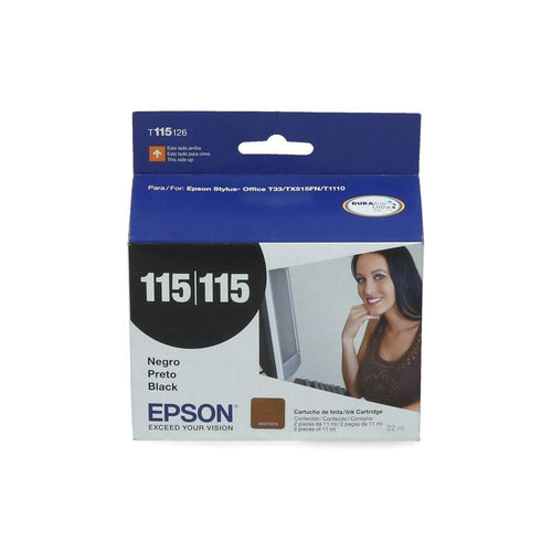 Cartucho T115126Al Negro 790 Páginas