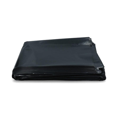 Bolsa Basura Plana Negra 120x130 10 Un