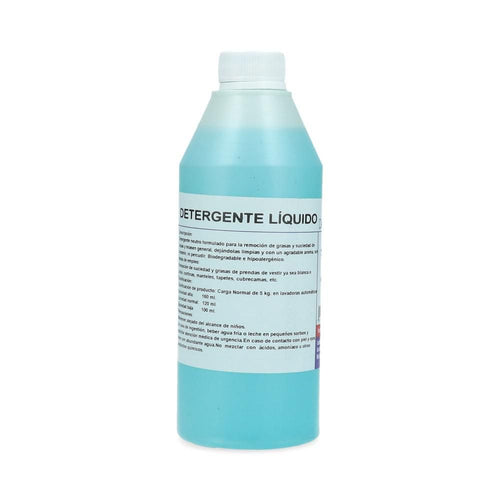 Detergente Líquido Matic 1 Lt