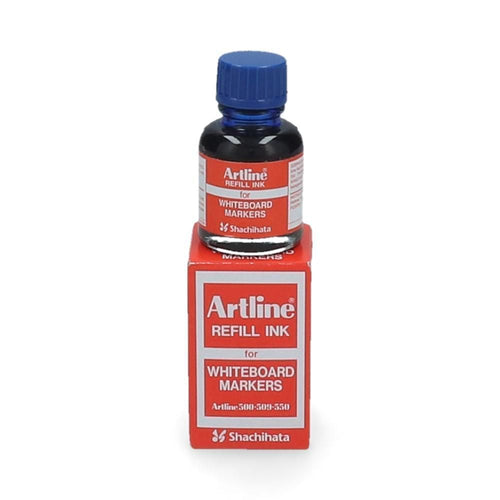Tinta Para Marcador Pizarra Azul 500/509/ 550 20 Cc