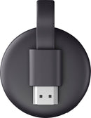 Google Chromecast 3 (3ra Generación)