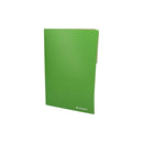 CARPETA CARTULINA PIGMENTADA OFICIO VERDE CLARO BRILLANTE CON PESTAÃƒÆ’Ã¢â‚¬ËœA (6851991175376)