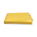 BOLSA BASURA PLANA 90X120 10 UN 80 MICRONES AMARILLA (6852128440528)