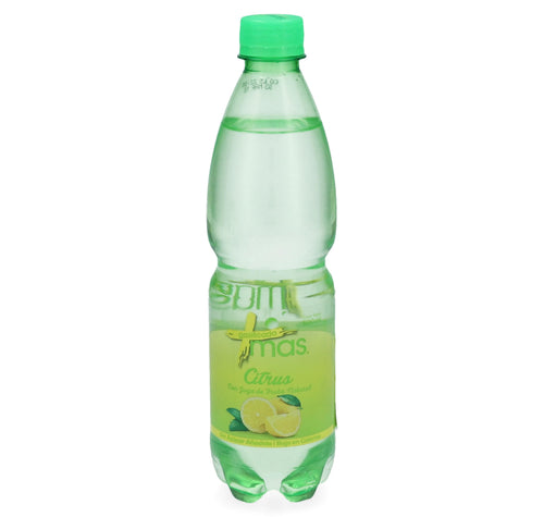 AGUA MINERAL SIN GAS LIMON CITRUS 500 CC (6851913547984)