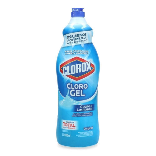 Cloro Gel Original 1.5 Lt