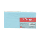 ARCHIVADOR CATALOGO CARTA 2 AROS 1.5 AZUL (6851982557392)
