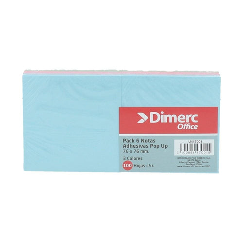 ARCHIVADOR CATALOGO CARTA 2 AROS 1.5 AZUL (6851982557392)