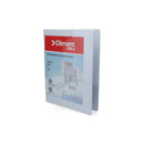 Archivador Catálogo Oficio 2 Aros 1.5 Blanco