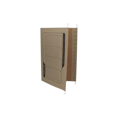 CARPETA COLGANTE FLEJE METAL KRAFT 300 (6851994091728)