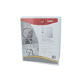 Archivador Vinil Carta 2 Aros 1.0 Blanco