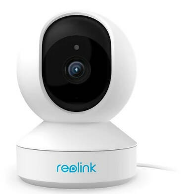 Cámara de seguridad E1 Pro panorámica wifi doble banda Reolink