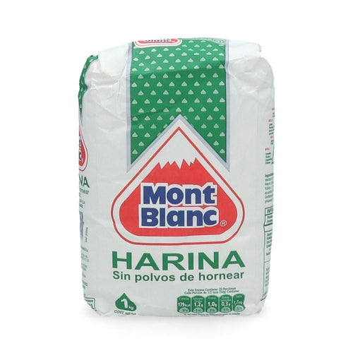 Harina Sin Polvo 1 Kg