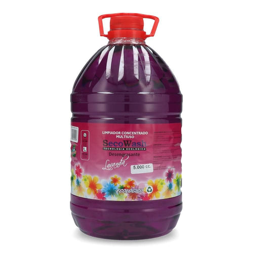Limpiador Piso Multiuso Lavanda 5 Lt