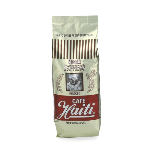 CAFE GRANO ENTERO 250 GR EXPRESS (6852074307792)