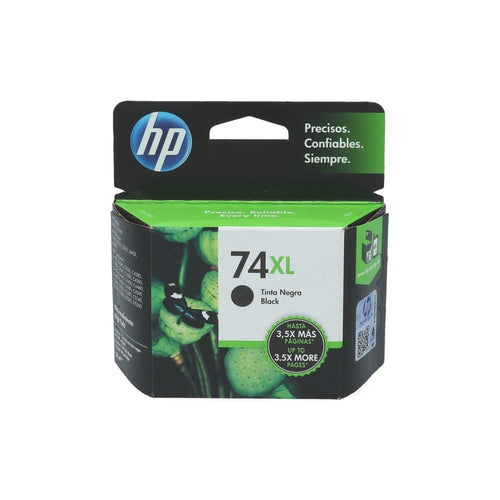 Cartucho Cb336W 74 Negro