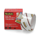 Cinta Adhesiva Libro 51 Mm 13.7 Mt Transparente 7.5 Cm Mod. 845