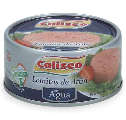 Atún En Agua Lomito 170 Gr