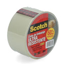 Cinta De Embalaje Transparente Ultra Resistente 48 Mm 30 Mt