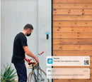 Timbre con Cámara Inteligente WiFi Reolink