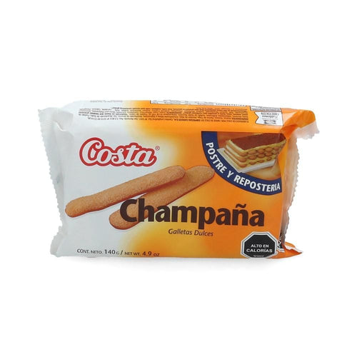 Galleta Dulce Champaña 140 Gr