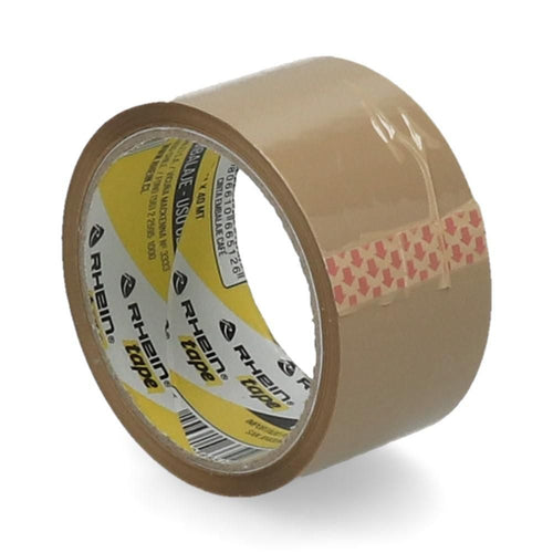 Cinta De Embalaje 48 Mm 40 Mt Cafe
