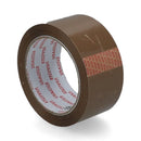 CINTA EMBALAJE 48 MM 100 MT CAFE (6852001890512)