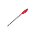 LAPIZ PASTA 1.0 MM PUNTA MEDIA ROJO TRILUX 032 (6852024565968)