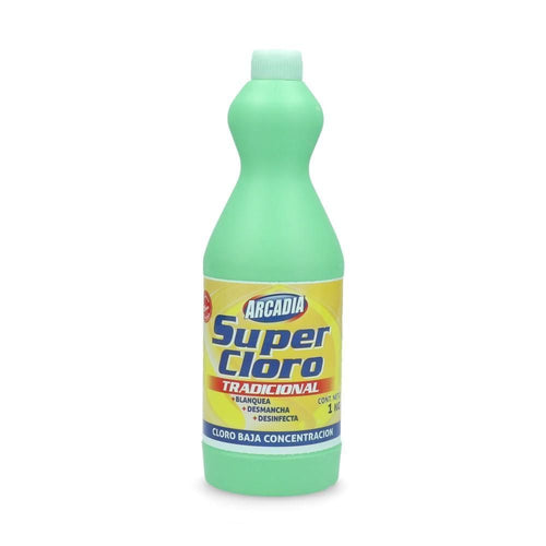 Cloro Baja Concentración 1 Kg