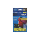 CARTUCHO TINTA LC-79 YELLOW MFC-J6710DW (6852047339728)
