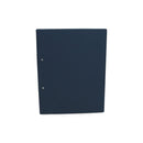 ARCHIVADOR VINIL OFICIO 2 AROS 3OMM NEGRO 350 HJ (6851979149520)