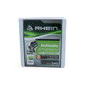 Archivador Catálogo Carta 2 Aros 1.0 Blanco