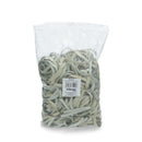 ELASTICO BLANCO LIGA 8 X 90 MM 1 KG (6852051009744)