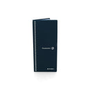 TARJETERO LIBRETA VINIL COLORES SURTIDOS (6851957981392)