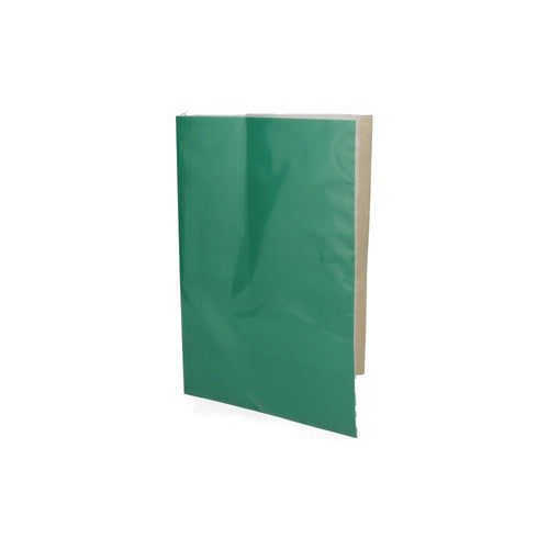 CARPETA PLASTIFICADA OFICIO VERDE (6852078403792)