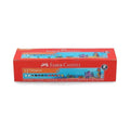 Tempera 12 Colores 15 Ml Doble Blanco