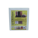 ARCHIVADOR CATALOGO A4 2 AROS 1.5 BLANCO 350 HJ (6851982328016)