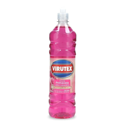 Limpiador Piso Primavera 900 Ml