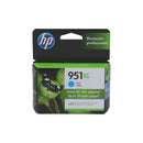 CARTUCHO HP 951XL CN046AL CYAN PRO 8100/8600 (6852048093392)