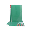 Carpeta Vinil Con Acco Clip Y Bolsillo Oficio 5 Un