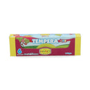 Tempera Metálica Kids 6 Colores
